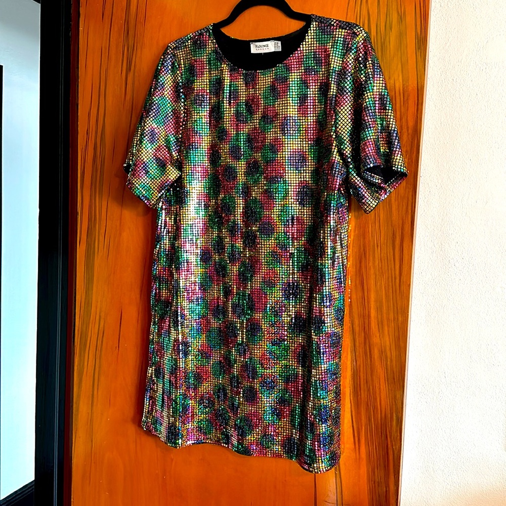 Disco dress